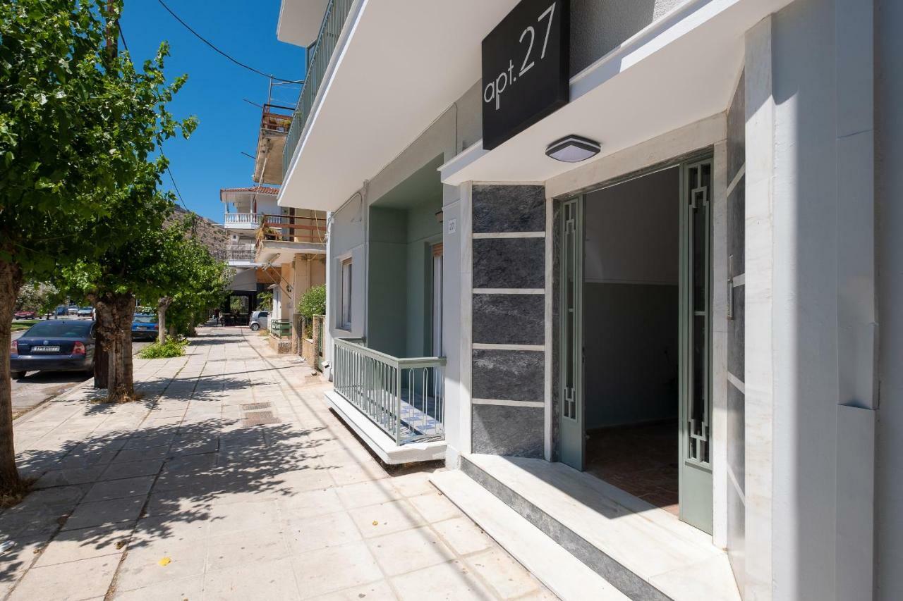 apt.27-103 Nauplion Exterior foto