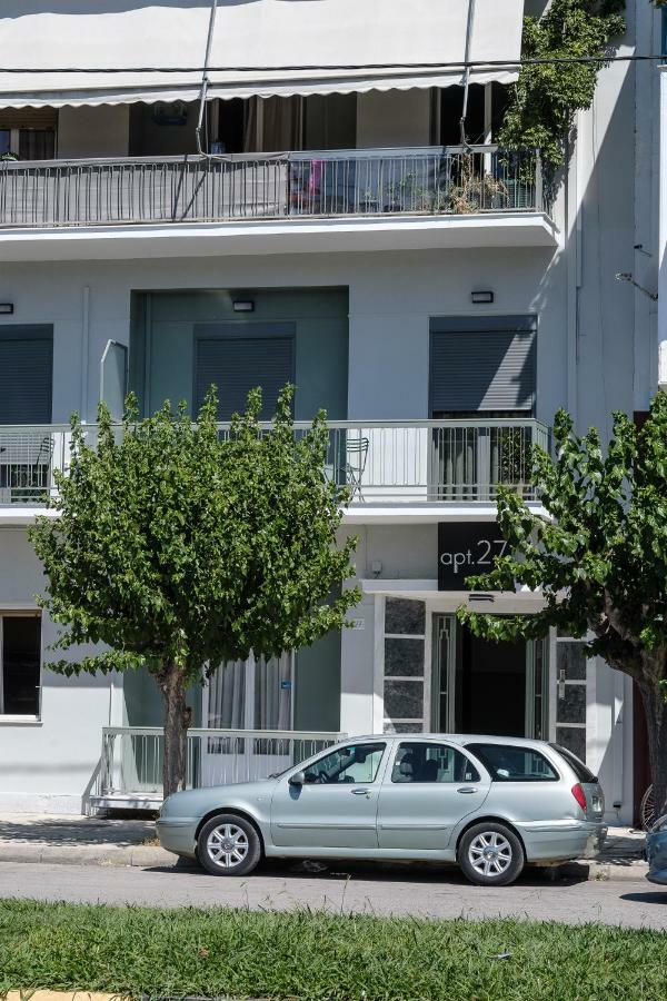 apt.27-103 Nauplion Exterior foto