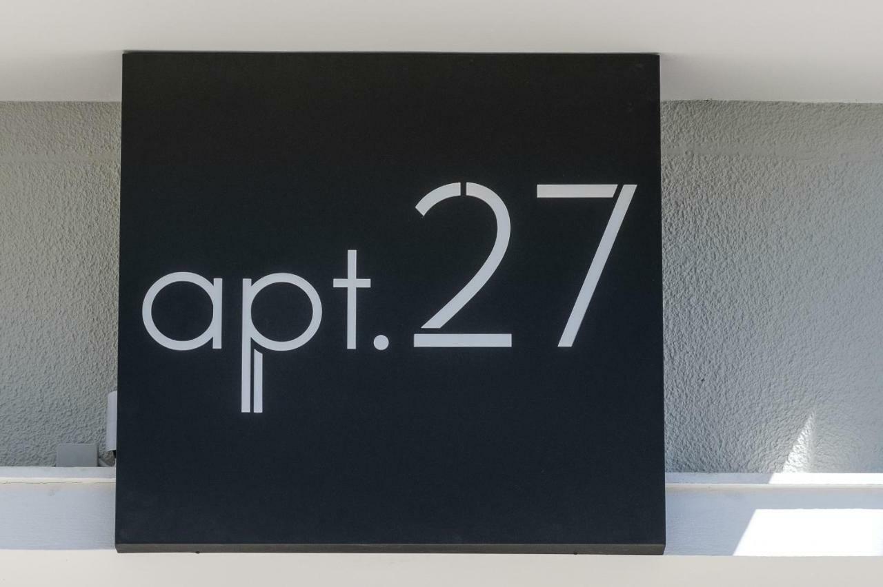 apt.27-103 Nauplion Exterior foto